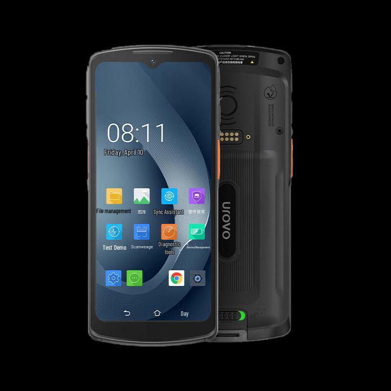 

UROVO i6080 5G Android Ручной сканер штрих-кодов