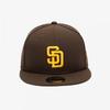 New Era San Diego Padres Snapback Orzechowy 14936282
