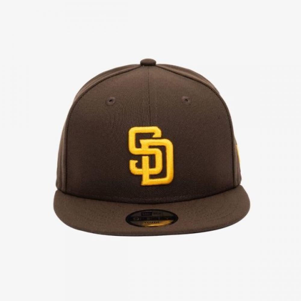 New Era San Diego Padres Snapback Orzechowy 14936282