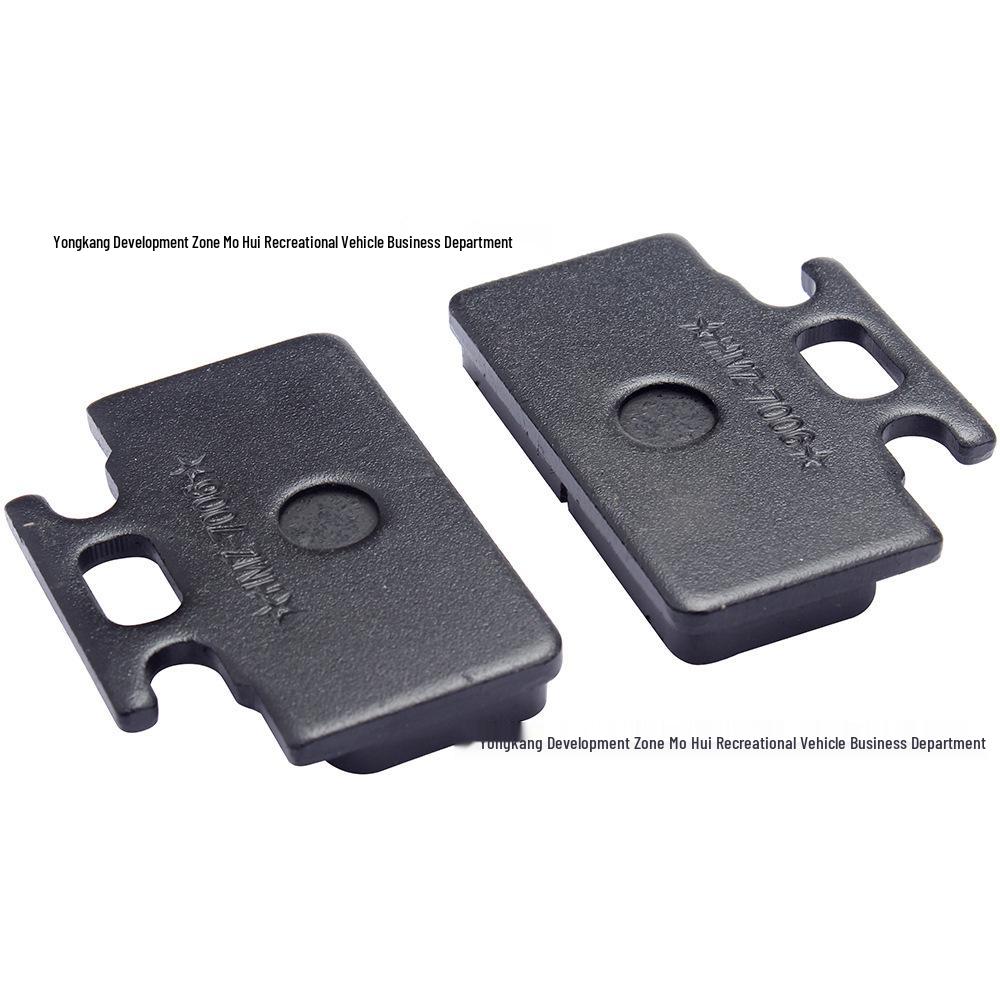 Off-Road Electric ATV/Motorcycle Brake Pad 50cc-250cc Asbestos-Free