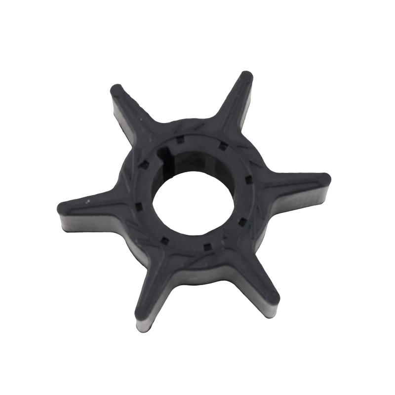 6H4-44352-02 Water Pump Impeller for Yamaha Outboard 25 30 40 50 HP C30 P50 F25 T25 F30 F40 Boat Motor Engine Parts