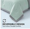 Cooling Ice Silk Summer Blanket Lightweight Breathable Quilt for Bed Sofa Machine Washable for Hot Summer Nights