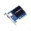 Carte Ethernet 10Go Pour Dispositif De Stockage NAS - Synology E10G18-T1 - PCI Express 3.0 X4