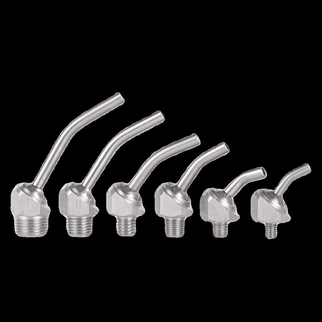 Stainless Steel High-Pressure Universal CNC Lathe Cooling Nozzle Head