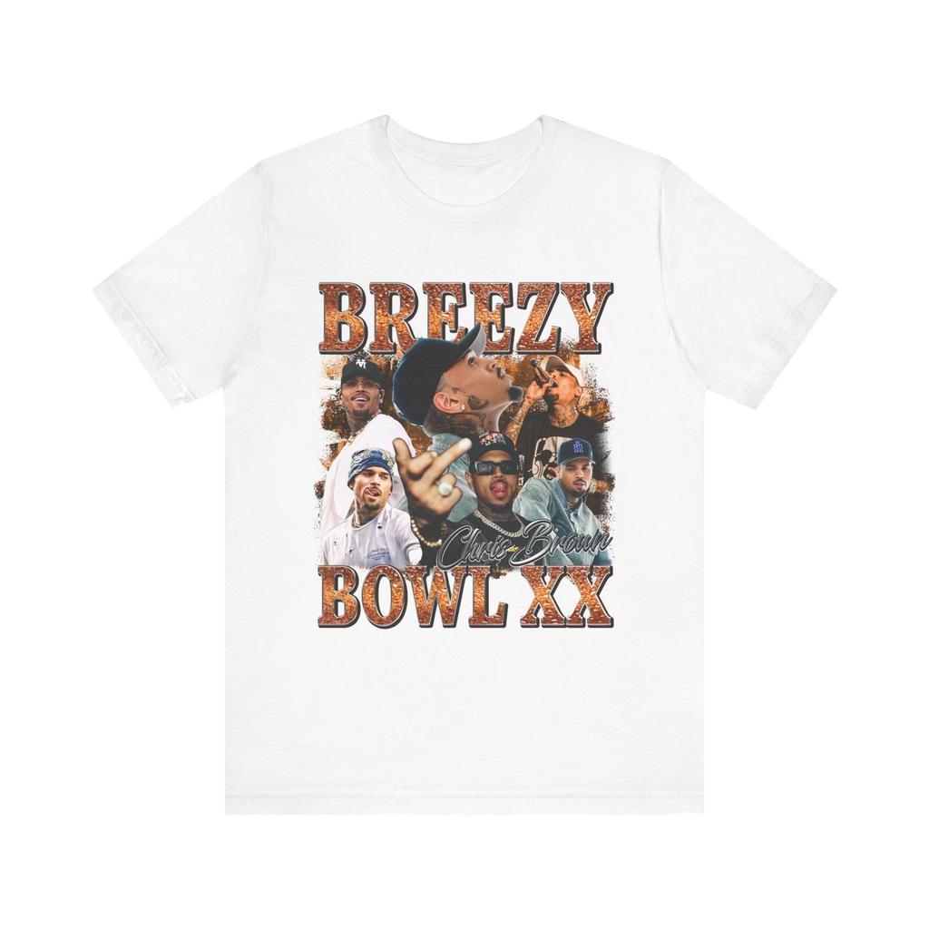 Breezy Bowl, Music Merchandise