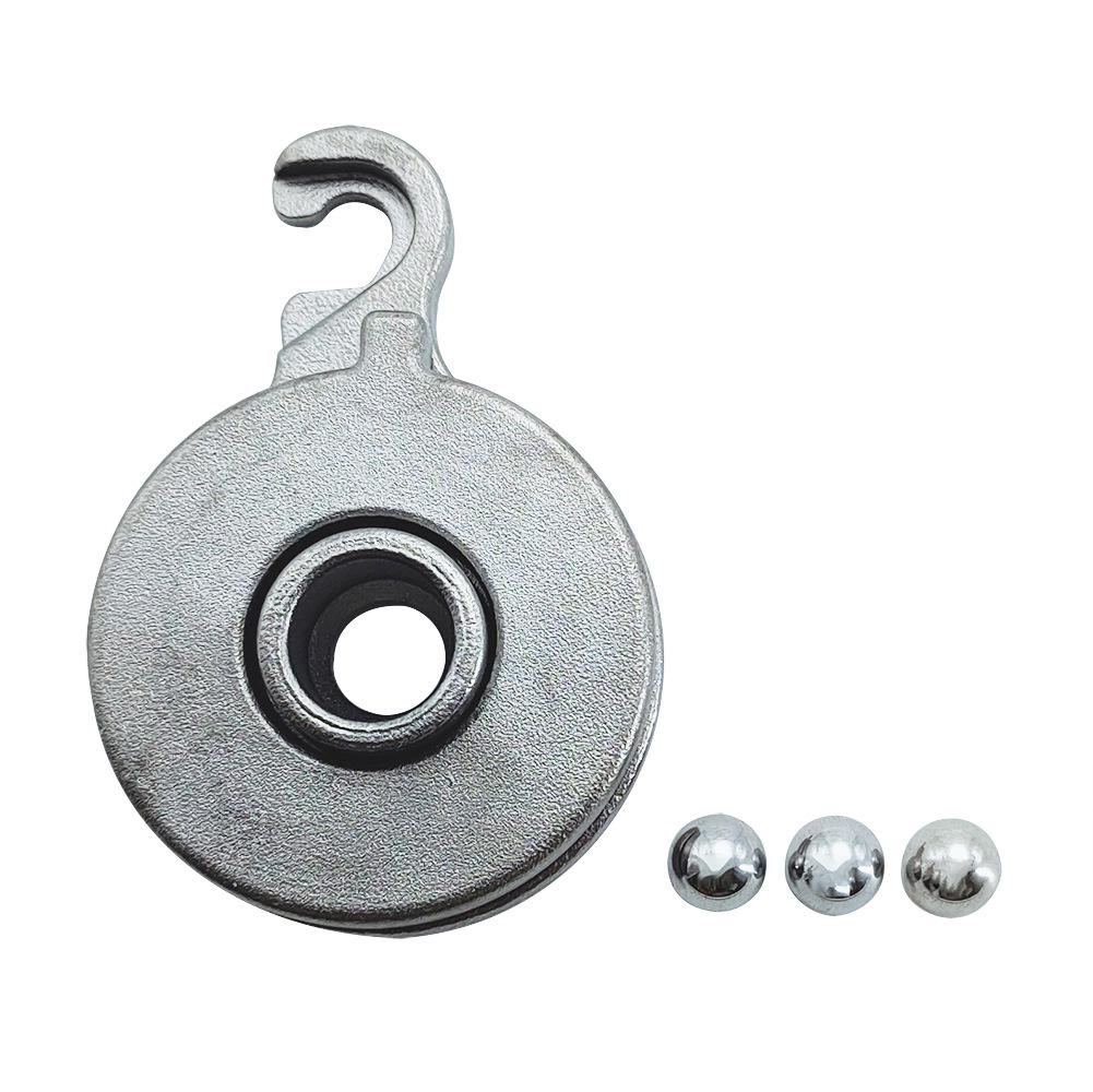 Effort-Saving Clutch Kit for Harley Softail, Dyna, Fat Boy, Street Bob & Road King - 8831200