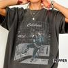 Macklin Celebrini Vintage Ice Hockey Shirt San Jose Fan Tee