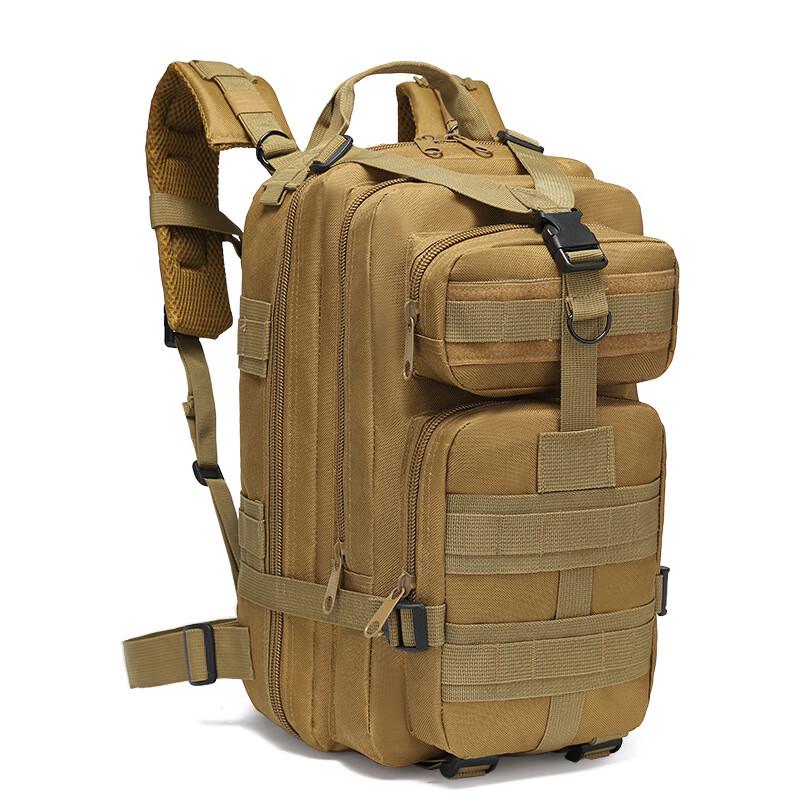 

Tactical Outdoor Backpack One Size