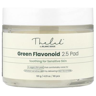 Green Flavonoid 2.5 Pads, 90 Sheets, 120g (4.23oz)