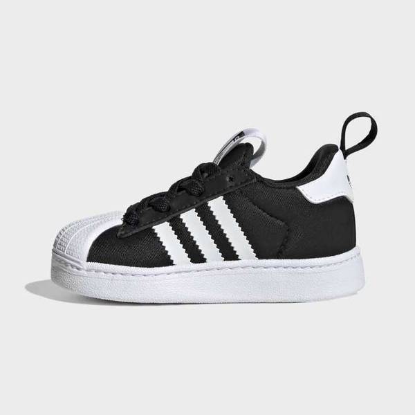 adidas Kids Superstar Quickcon