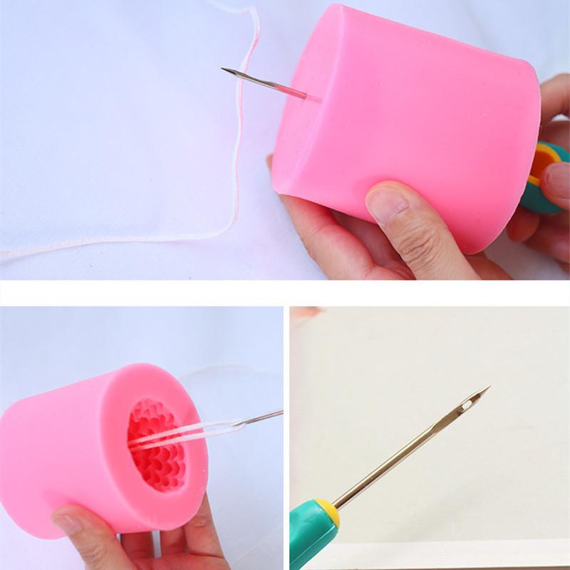 DIY Silicone Mould Round Punch Tool For Candle Mould Hand Drill Equipment Practical Small Tool Punch Needle Candle Wick Tool