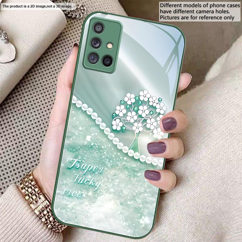 

Загадочный фиолетовый градиент Для Samsung A20 30 22 23 24 25 26 31 32 33 34 35 42 50 51 52 53 54 55 56 70 71 72 73 стеклянный чехол для телефона Galaxy A20