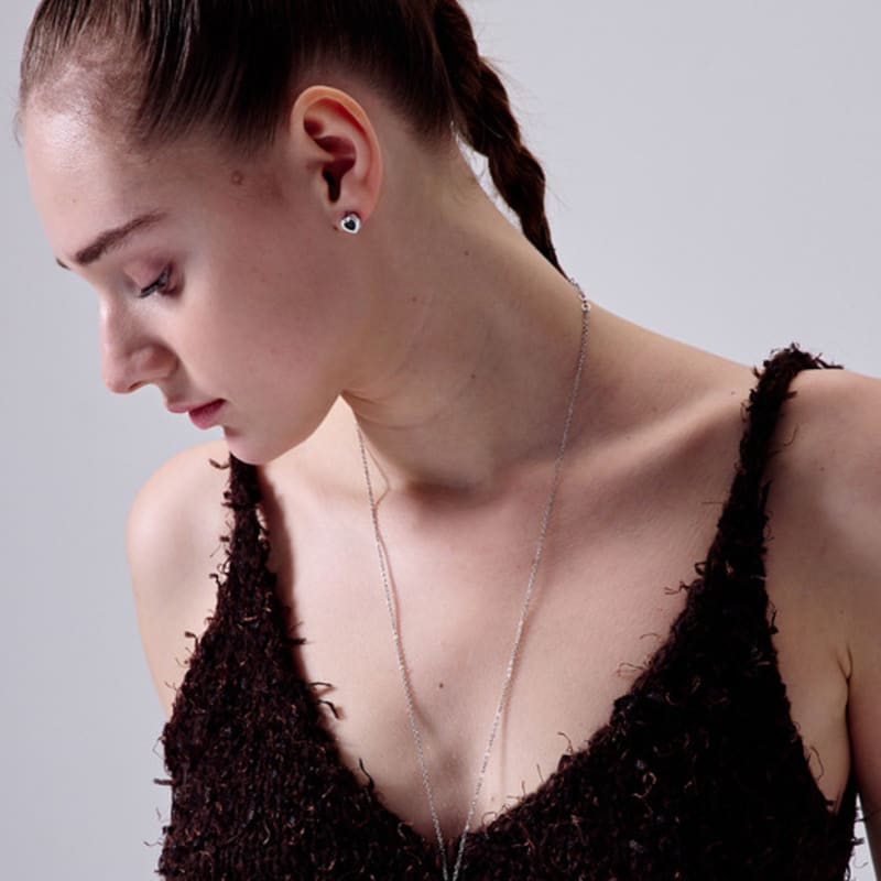 Colier Cizme Cowboy August Harmony / 2 culori