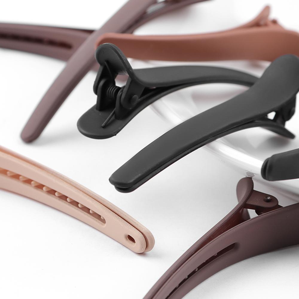 12pcsSeamless Hairpins, Women's Side Bangs, Clips, Broken Hair, Straight Clips, Hairpins, Clips, Duckbill Clips