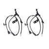 For Toyota Corolla 2003-2008 Matrix 2003-2008 ABS Rear Wheel Speed Sensor (left)