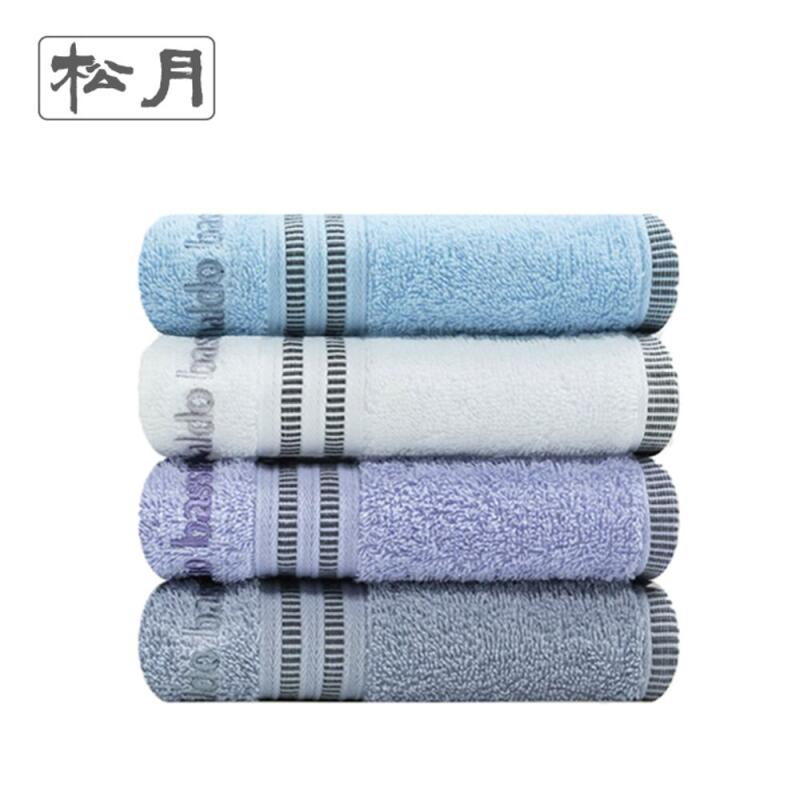 

Songwol Towel AB Twin Washcloth [WAEADDC] sky