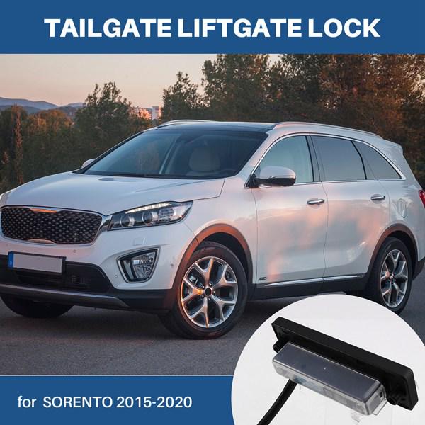 81260C6010 Tailgate Switch for 2015-2020 Kia Sorento