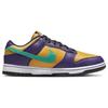 Lisa Leslie X Nike  Dunk Low Sparks Women Sneakers Purple Court-Purple Clear-Emerald DO9581-500