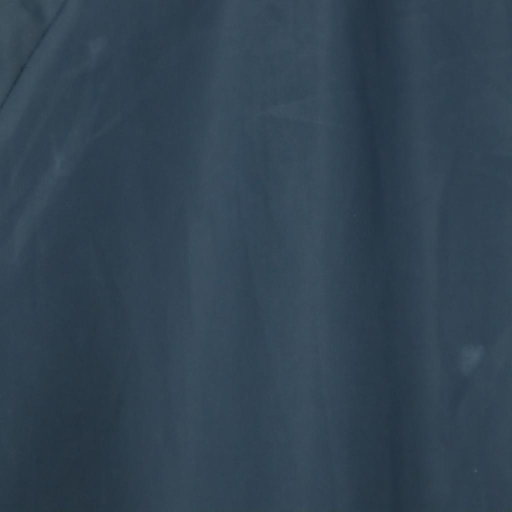 SPORTS MASTER 70s Vintage Long Sleeve Nylon Stajan L Navy Men's Used