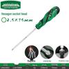 LAOA Magnetic Ball End Hex Screwdriver