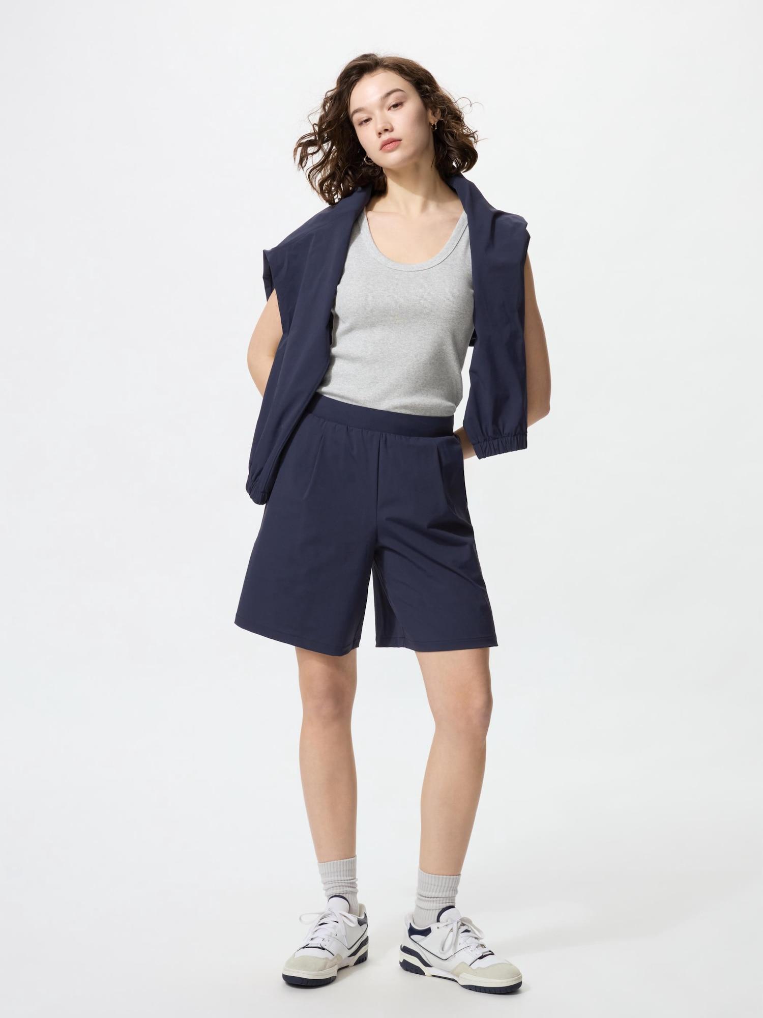 

Uniqlo Брюки-бермуды Ultra Stretch Active