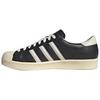 Adidas Superstar Vintage Made In Germany Black White Unisex Sneakers Core-Black Core-White Cream-White JI3139