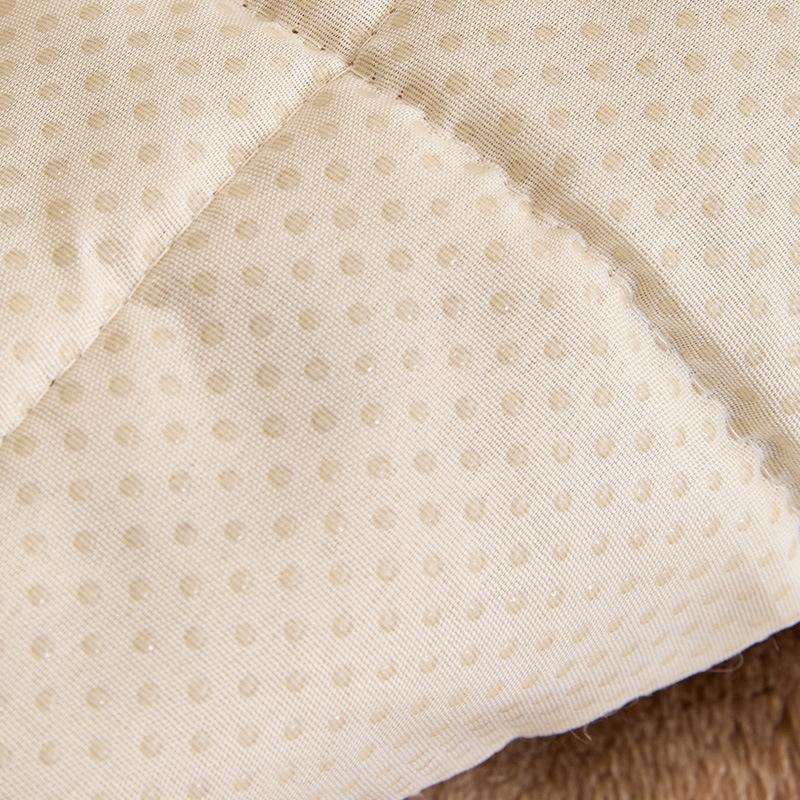 Flannel Sofa Cushion Autumn And Winter Soft And Warm  New Leather Sofa Cover Non-Slip Cover Cloth Towel Seat Cushion
