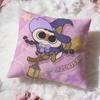 Cute A-AzukisanS Cushion Cover Premium Comfort Reversible Pillow Cove -Two in One Design for Any Room & Car Interior