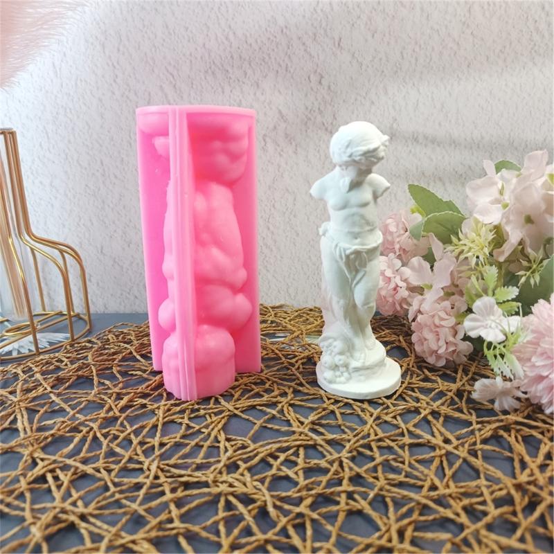 Gebrochener Arm Frauenform Handgemachte Silikonformen Gipsformen Ornamentformen Gussformen Kerzenformen Bastelbedarf