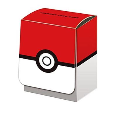 Pokemon Card Game Deck Case Monster Ball