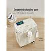 Smart Travel Suitcase with USB Charging