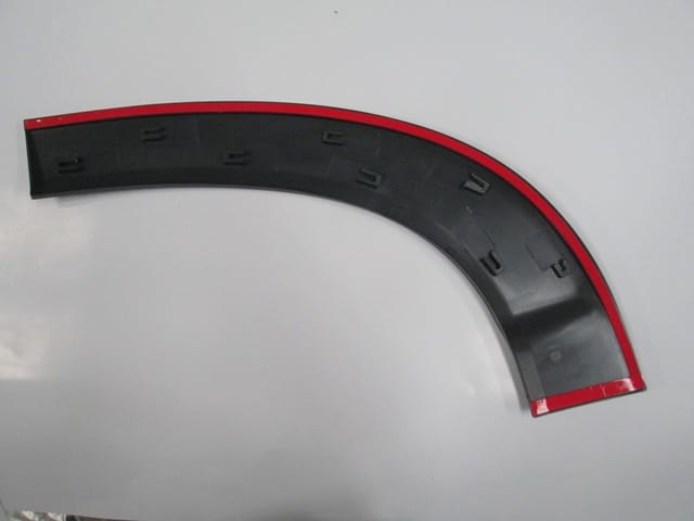 Plastic trim on the front left door for Fiat Ducato 2007-2014 Oem 8545 FG