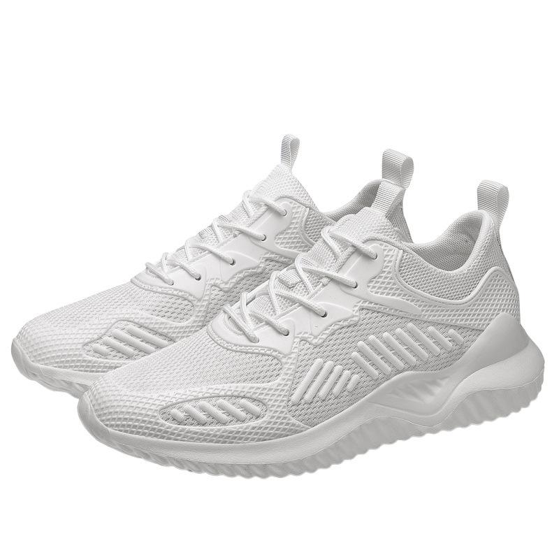 Messi same cotton shoes men's and women's casual shoes autumn and winter mesh velvet warm sports shoes student running shoes versatile