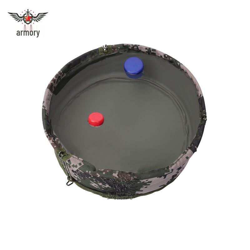

Tactical Folding Wash Basin