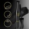 Waterproof Mascara That Does Not Smudge, Lengthens, Thickens, and Curls