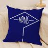 Brand Design MMadness Cushion Cover Soft Plush Throw Pillow Cover  DoubleSided Decorative Cushion Case  Sofa Bedroom Decor