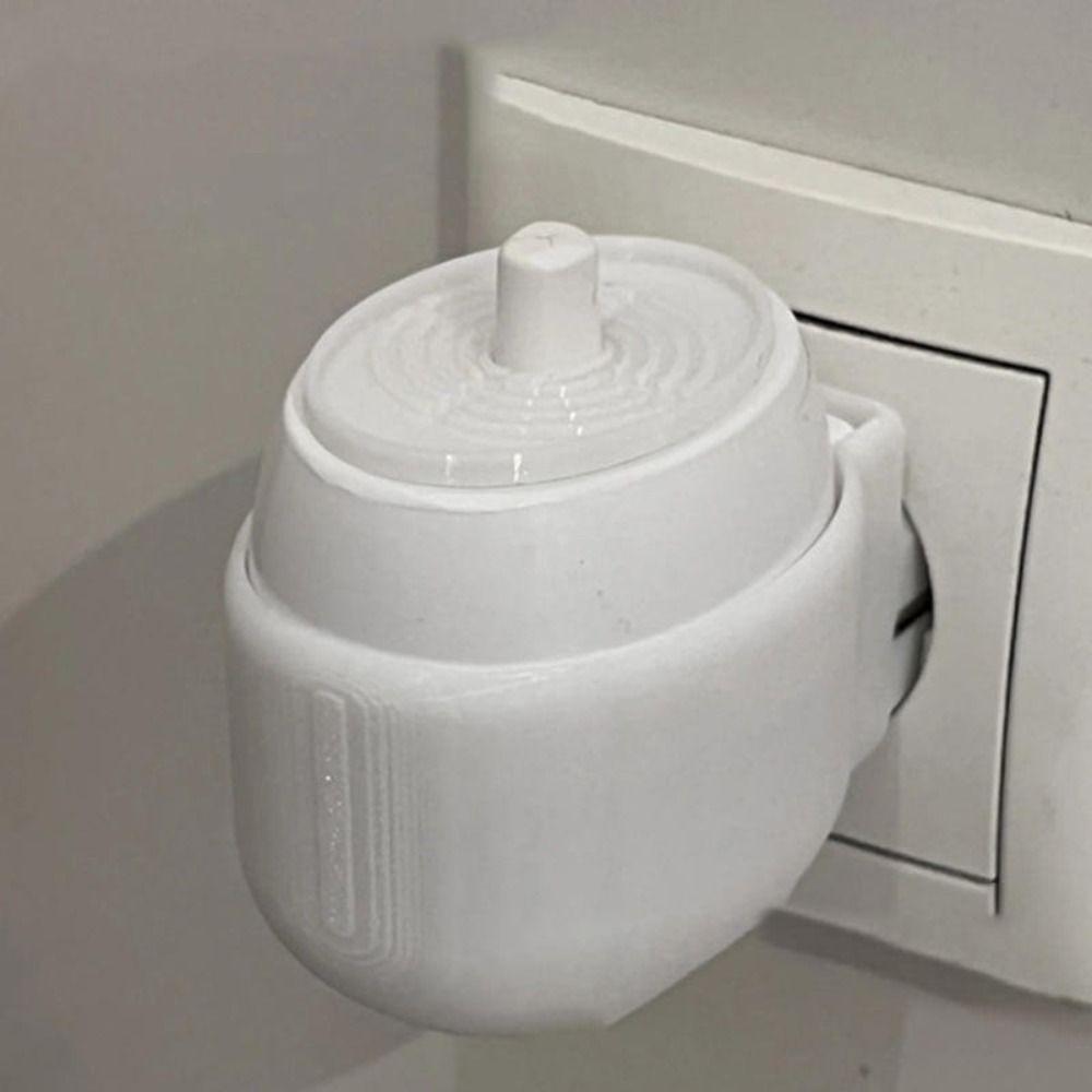 Non-Slip Toothbrushes Charging Base Pad Universal Charging Base Protector  Daily Use