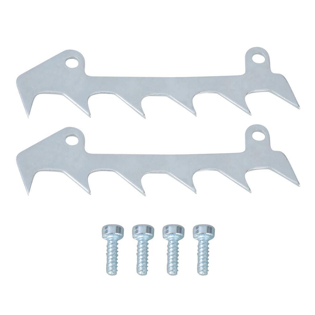 Metal Tampon Dikenleri Devirme Köpeği Vidası MS170 MS180 MS200 MS201 MS210 MS230 MS250 MS171 MS181 MS211 017 018 020 021 023 için