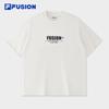 Fila FUSION Unisex Knit Short Sleeve T-Shirt