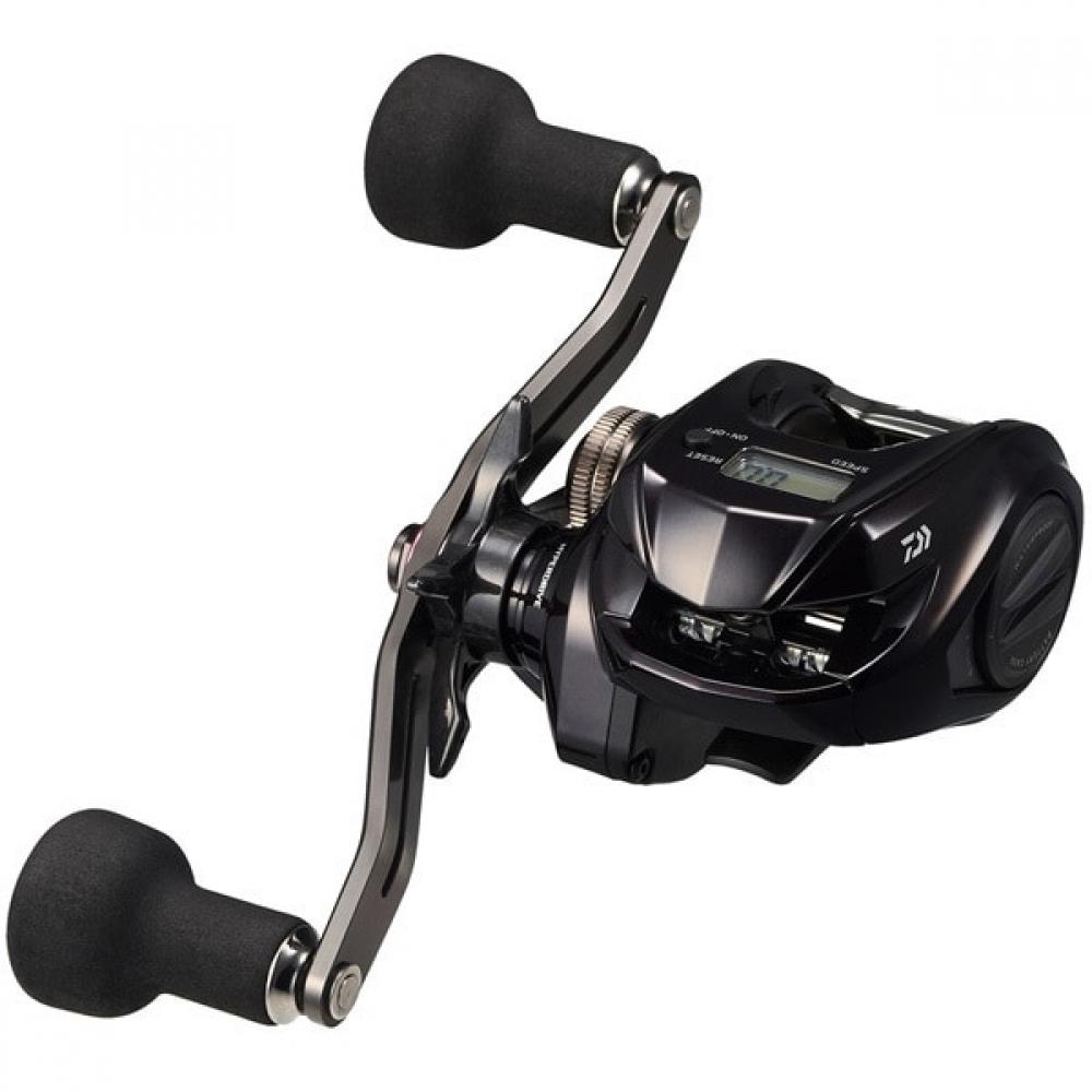 Daiwa 26 Kouga Ic 150h [double Shaft Reel]