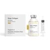 Seidenpeptid Intensive Lifting Ampulle | Anti-Aging Serum für das Gesicht mit Kollagen & 30 Peptiden | Hautstraffung & Festigung | 72H Feuchtigkeit 40ml