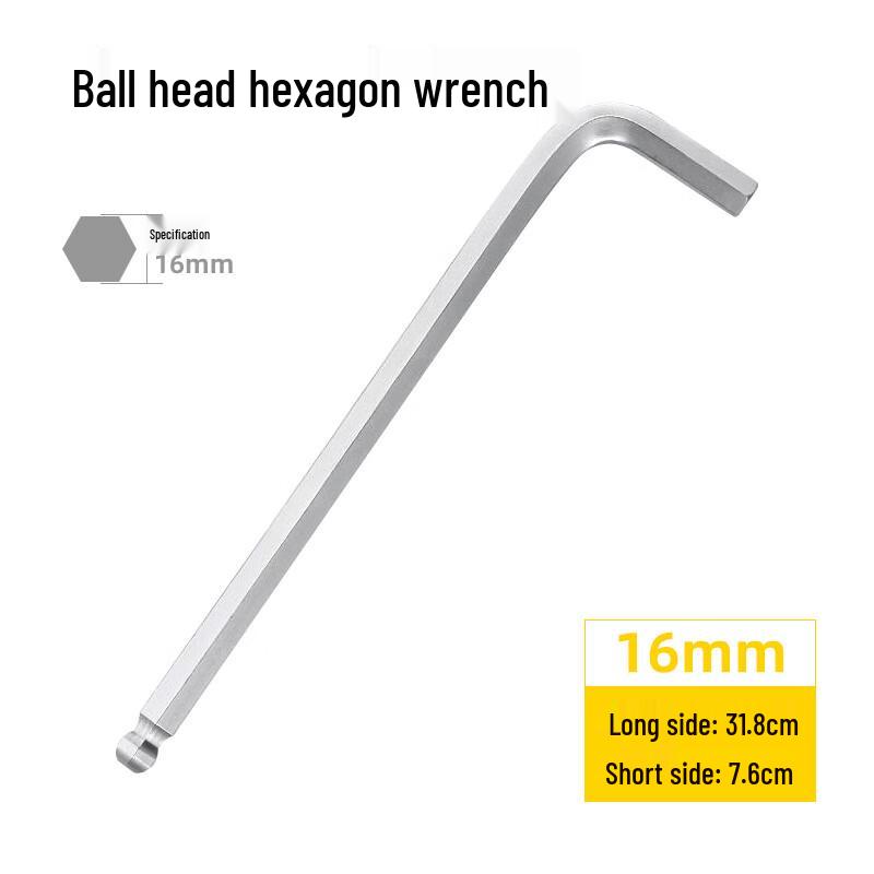 Paola Ball End Hex Wrench