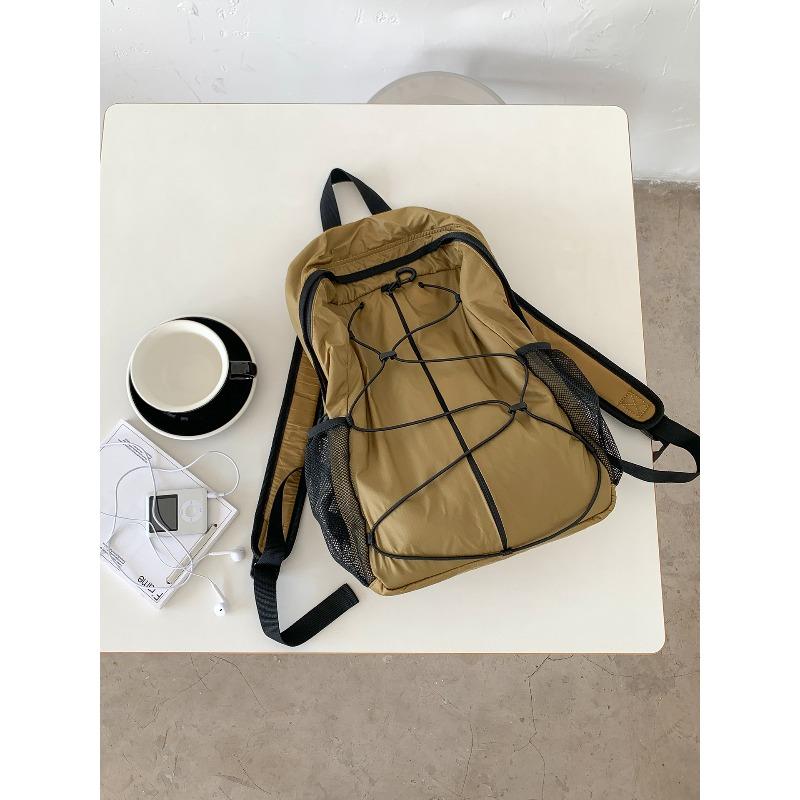 

Новый велосипедный походный рюкзак женский дорожный легкий для альпинизма большой вместимости альпинистский рюкзак спортивный и для отдыха коричневый