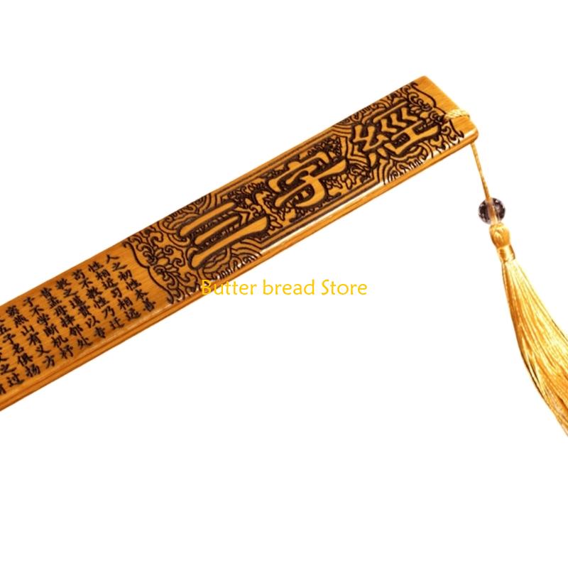 W89C Classroom Ruler From Sustainable Bamboo For Enhanceds Measurement Accuracy
