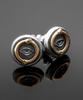 King Kroach Ouroboros Earring