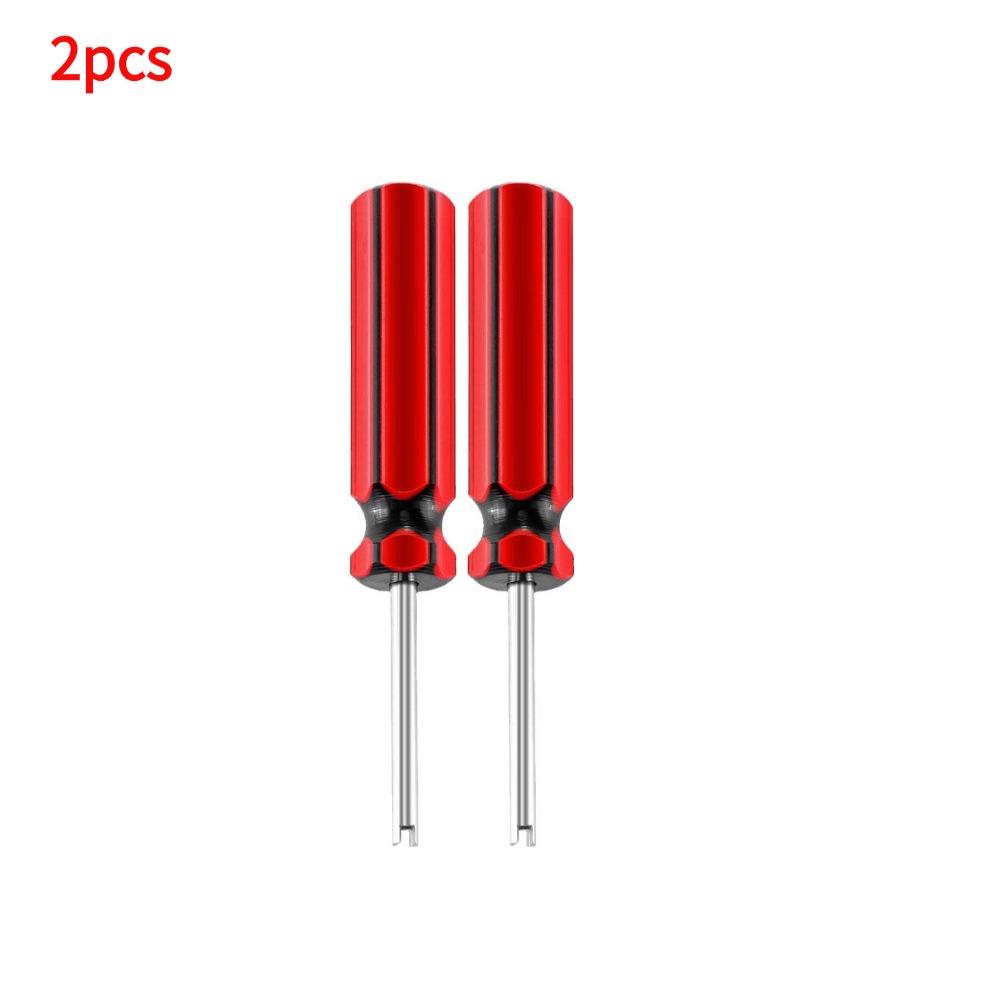 Car Tire Valve Core Removal Tools For Car Bike Motorcycle Wheel Valve Core Wrench Screw Driver Car Bicycle Repair Install Tool