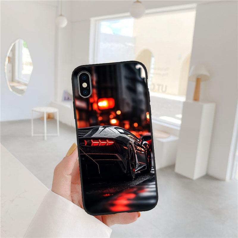 CJ97 Supercar Wheel Car Calipers Phone Case for Samsung Galaxy S20 S21 S22 Ultra FE + Plus A21S A22 A24 A25 A26 A30 A30S A31
