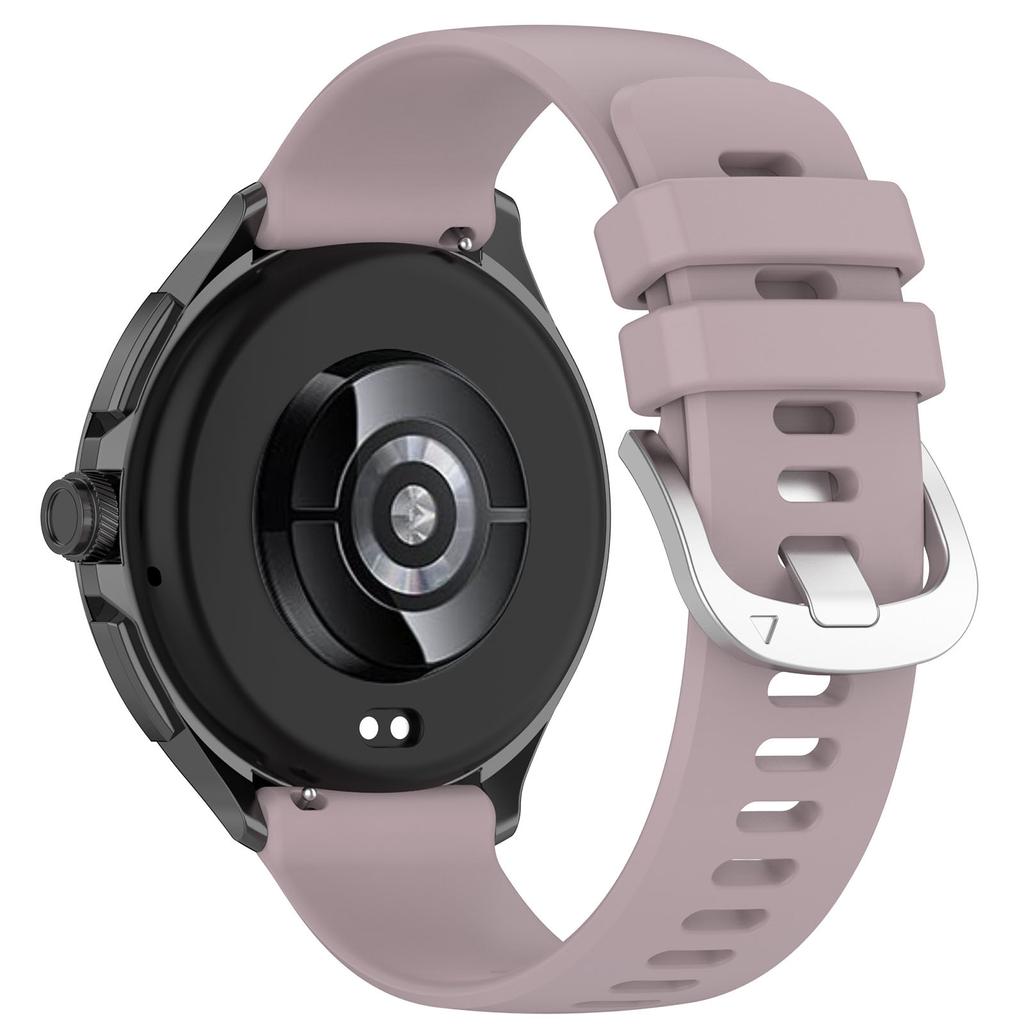 22mm silikonový pásek na hodinky pro Xiaomi Mi Watch Color 2 náhradní náramek pro pásek Mi watch2 pro