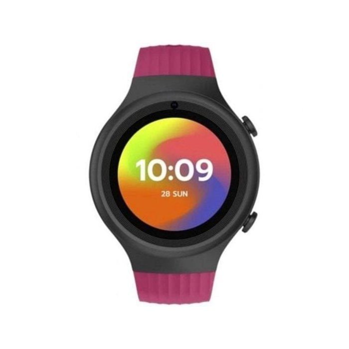 SPC SmartWatch SMARTEE 4G JUNIOR 1.2" Pink + Black