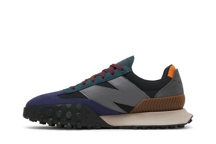 Men's Sneakers New Balance XC-72 'Black Multi'